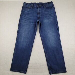 Levis 550 Relaxed Fit Jeans‎ Mens 40 x 30 Measures 39 x 30 Stretch Cotton Blend